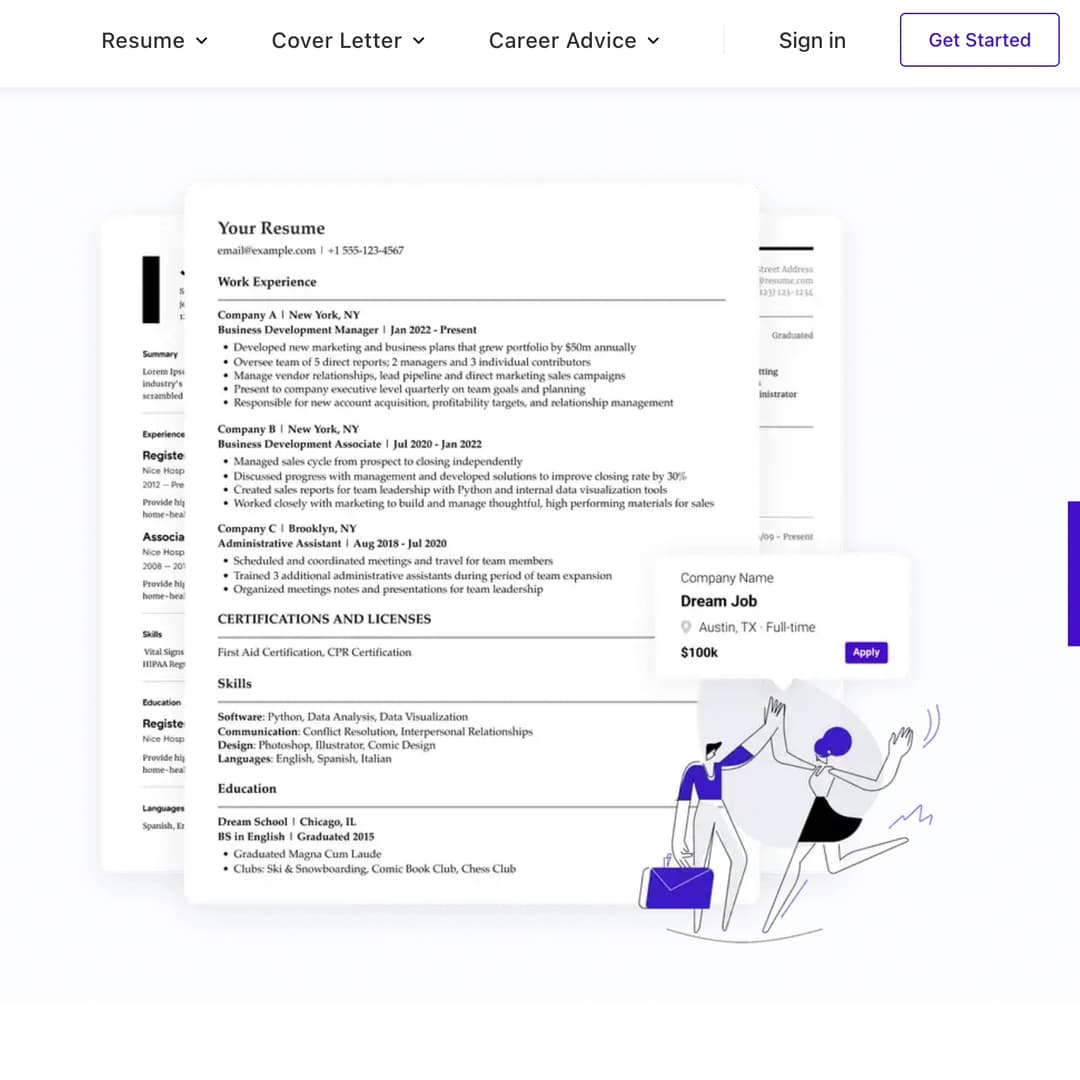 Resume.com